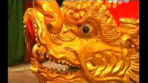 Lễ hội đặc sắc, rước vua giả Đền Sái Thụy Lôi, Thụy Lâm ,Đông Anh,Hà Nội 14