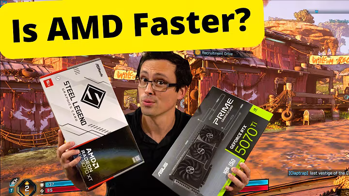 RTX 5070 Ti vs RX 9070 XT vs Borderlands 4 at 1080p, 1440p, 4K, Max, High, DLSS/FSR on/off