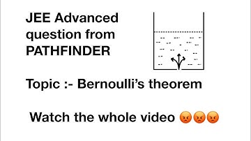 Pathfinder for Olympiad and JEE Advanced, Page - 7.14, Q - 16