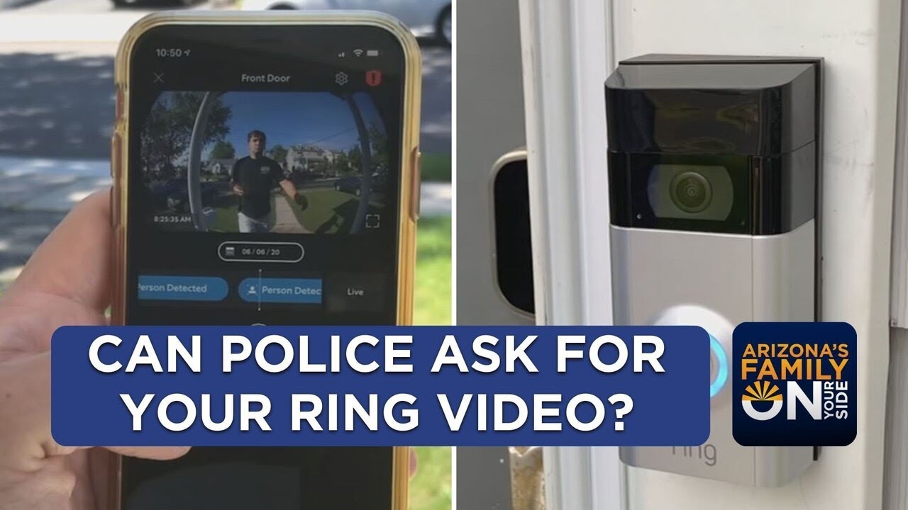 Can Police Ask For Your Doorbell Video YouTube Can Police Ask For Your Doorbell Video YouTube