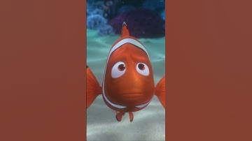 Did you catch this in FINDING NEMO #shorts