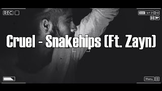 Cruel (Ft. ZAYN) - Snakehips (Video Oficial Fan Made) (Subtitulos al Español)