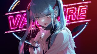 DECO*27 - The Vampire feat. Hatsune Miku (Tsuki komori Electronic Remix)