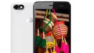 Micromax Bolt D321 smartphone