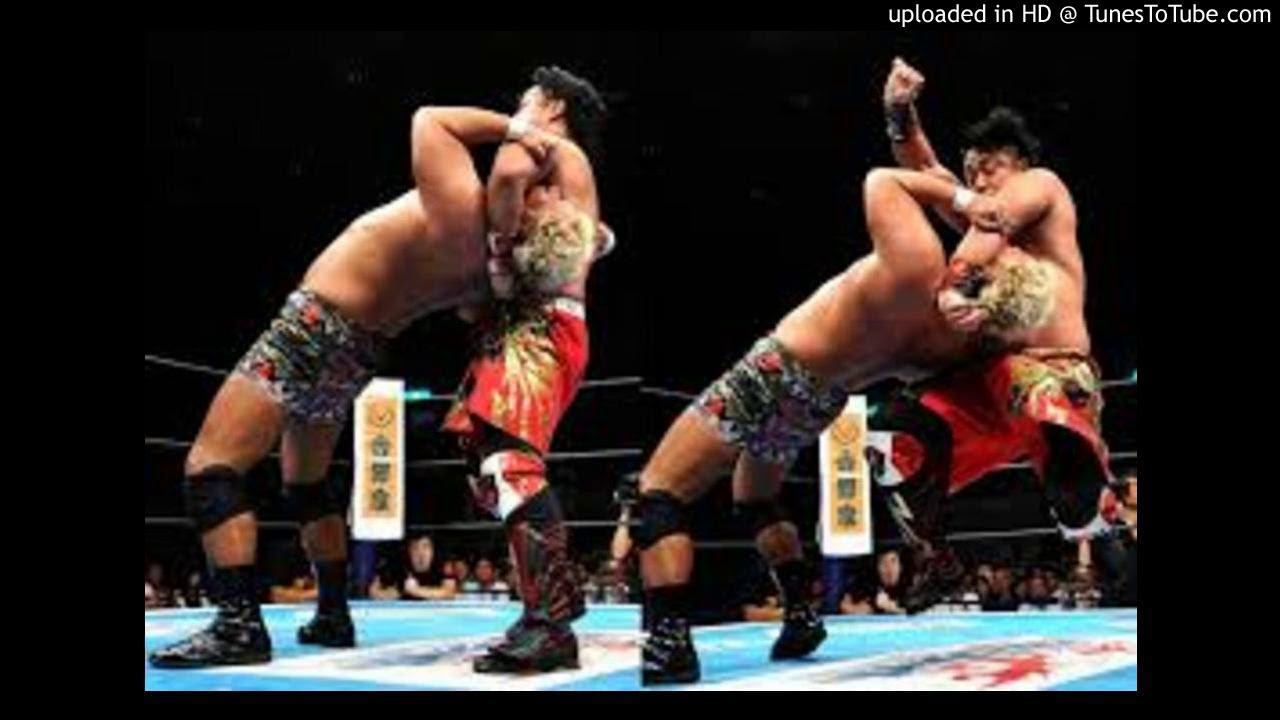 Hadou (Hirooki Goto) [Prologue Intro, with Arena Effects]