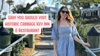 Exploring Cabbage Key Inn, Restaurant & the Dollar Bill Bar | Pine Island Sound, Fort Myers