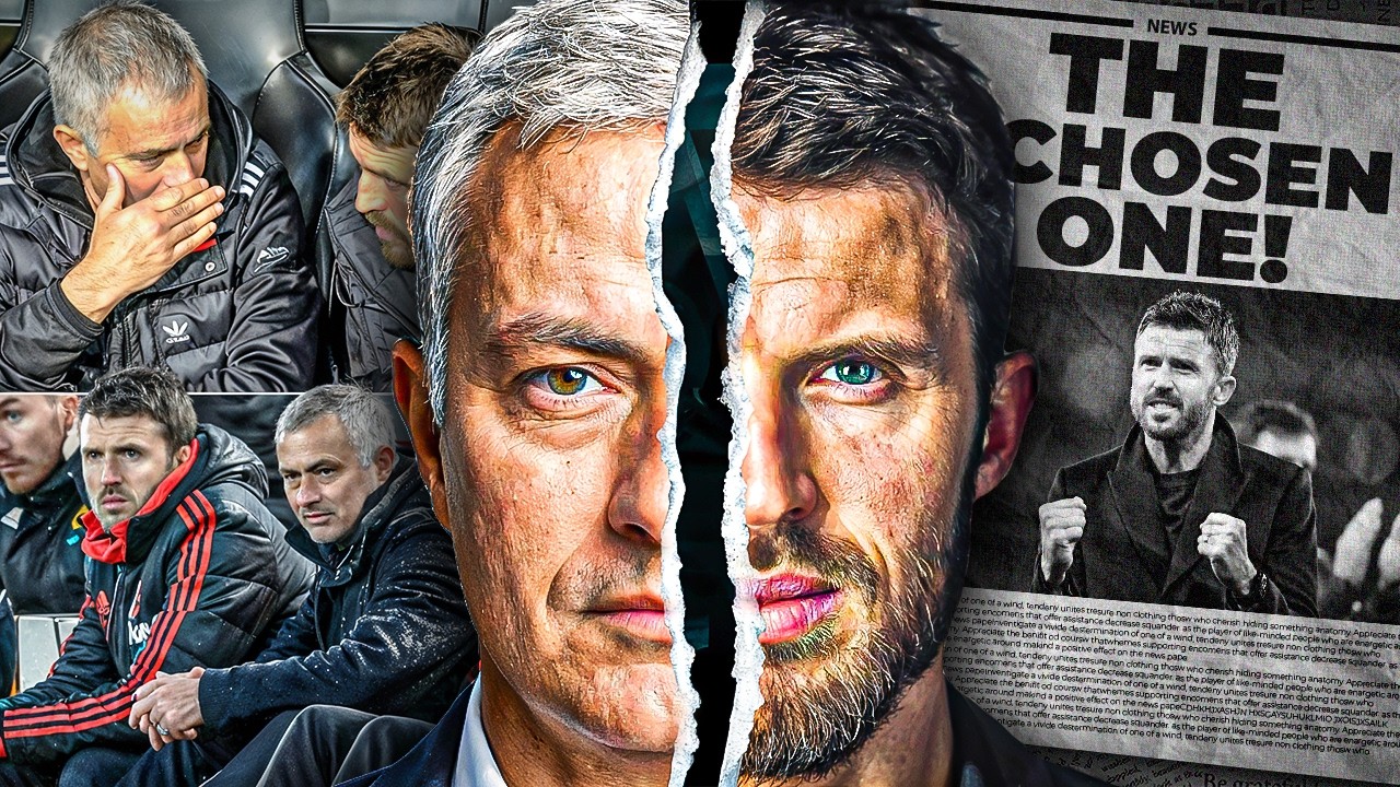 Jose Mourinho Was Right About Michael Carrick