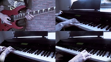 Steven Wilson - The Raven That Refused To Sing [FULL SONG Cover] + Sheet music, Tabs