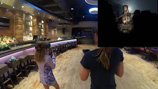 Haunted House Multiplayer Arena Shared-Space Co-location VR Demo with Oculus Quest