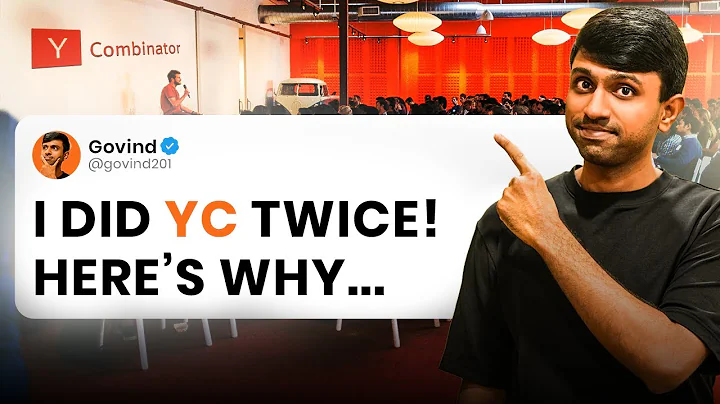 Ep. 5: Applying to Y Combinator? What to Expect + Application Tips from a 2-Time YC Founder