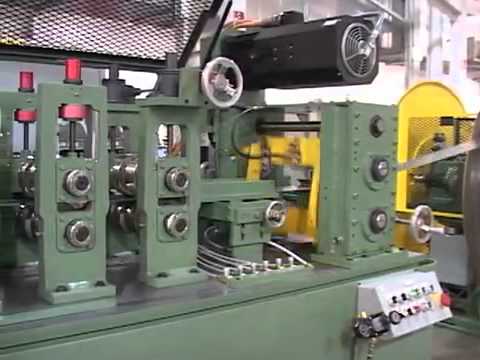 Bradbury DW Drywall Viper Rollforming Machine