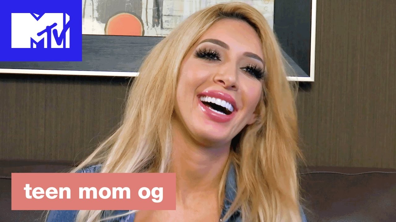 Farrah And Debra Do Hypnotherapy Official Sneak Peek Teen Mom Og Season 6b Mtv Youtube