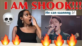 Dimash Kudaibergenov - SOS (REACTION) | FIRST TIME REACTING TO DIMASH