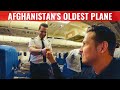 FLYING THE WORLD's OLDEST AIRBUS - AFGHANISTAN's A310!