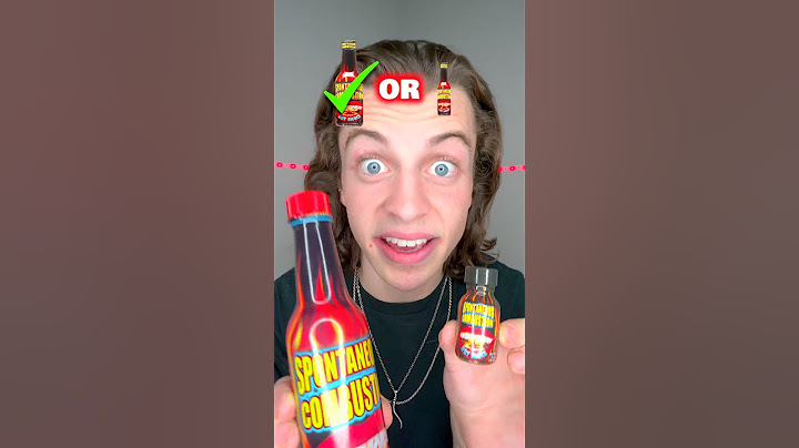 Big OR Small!? 🥵 (Extreme Spicy Food)