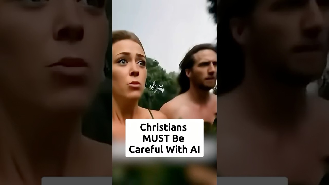 Нам нужно быть ОСТОРОЖНЫМИ с ИИ