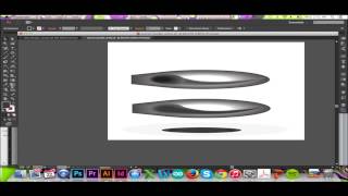 The Blend Tool in Illustrator CC/CS6
