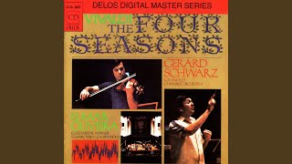 Violin Concerto No. 2 in G Minor, RV 315 "L'estate": III. Presto