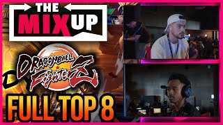 [DBFZ] FULL TOP 8 - The Mixup 2022