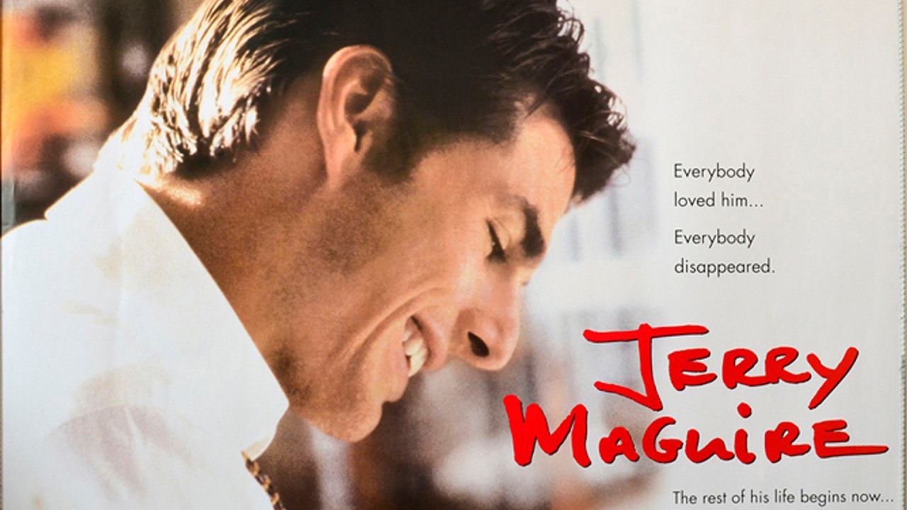 Jerry Maguire - OFFICIAL TRAILER!! #JerryWeek - Jerry Maguire - OFFICIAL TRAILER!! #JerryWeek