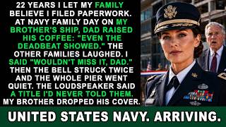 My Father Called Me an Army Paper-Pusher — Then Four Soldiers Arrived to Promote Me Colonel...