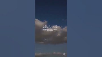 ﴿لا جرم أنما تدعونني  إليه ليس له دعوة في الدنيا ولا في الاخرة #القارئ_نوح_فرج #قرآن#قران_كريم #لايك