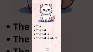 Reading fluency flashcards#shorts #ytshorts #viralshorts