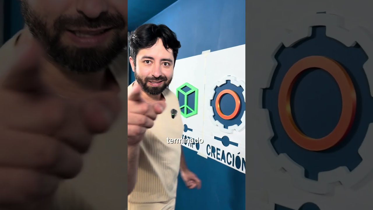 ¿Un mural hecho con impresión 3D? Mira esto
