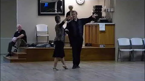 The Last Blues Song Hall of Fame 2021 Choreographed Hank & Judy Scherrer Danced Curt &Tammy Worlock
