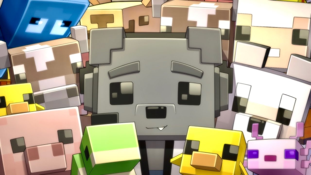 Me Paso Minecraft con BEBÉS MEJORADOS!