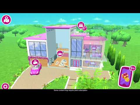 Aventuras de Barbie Dreamhouse