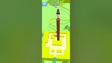 Stacky Dash | Level #38 | Save the Flamingo