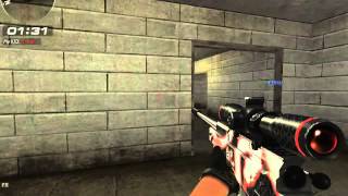 TRG 21 White Snake(IS) Gameplay