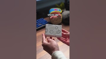 Handmade Bongo Cat Artisan Unboxing! #shorts