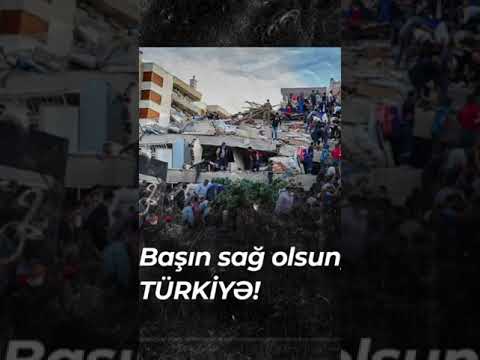 Başın sağ olsun Türkiye 🇹🇷❤️🇦🇿 06.02.2023 🥀 #deprem#türkiyesondurum#türkiyedeprem#türkiye#keşfet