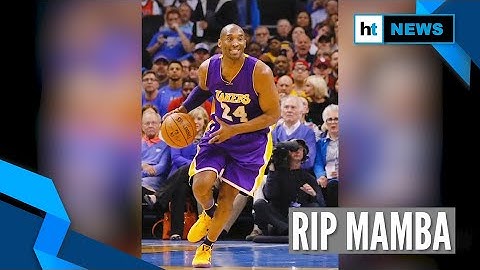 NBA legend Kobe Bryant and daughter Gianna killed in helicopter crash