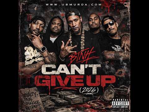 BTNH - Can't Give Up (2026)