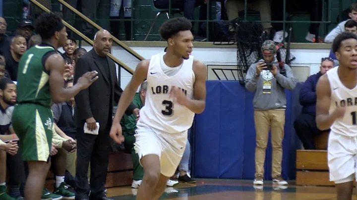 Devon Grant drops 34 points, but Lorain suffers fi...