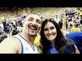 I Went to the NBA Finals Dressed as Klay Thompson