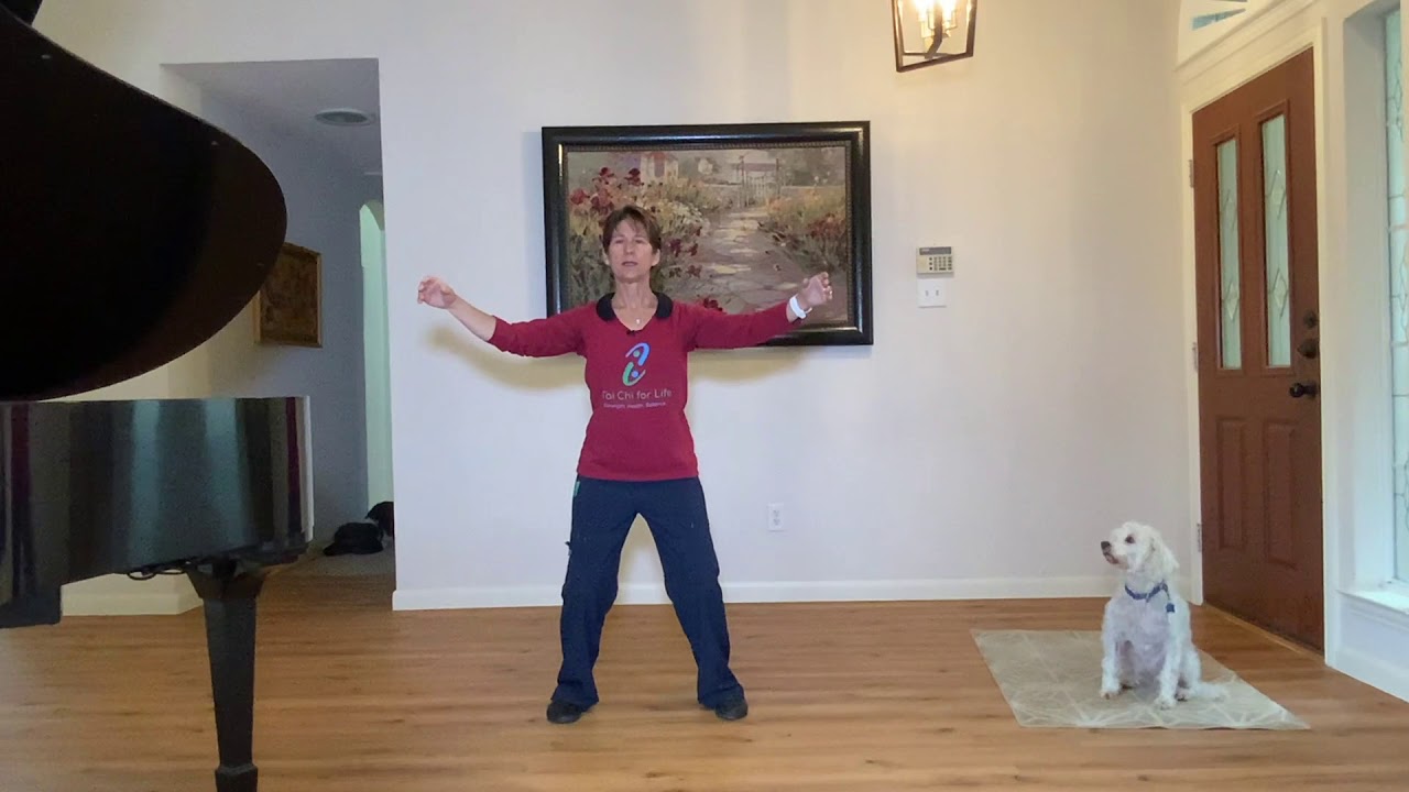 Easy Qigong Warm Up