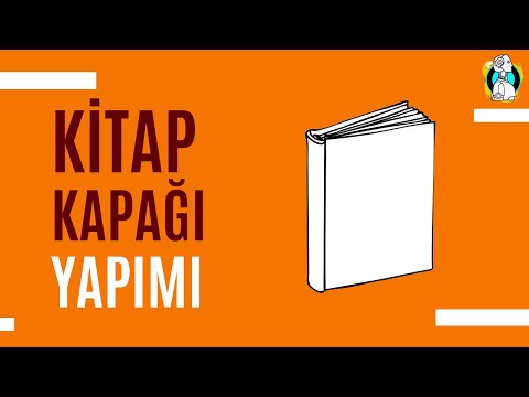 E KİTAP VE WATTPAD KİTAP KAPAĞI TASARIMI -İNTERNNETEN PARA KAZANMA - PHOTOSHOP DERSLERİ