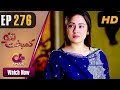 Watch Kambakht Tanno - Episode 276 | Aplus Dramas | Tanvir Jamal, Sadaf Ashaan | Pakistani Drama Online In HD