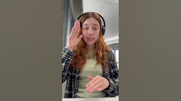 ASL 102 Module 3 Expressive Quiz