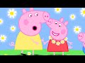 Peppa and her Cousin Chlóe 🐷 @Peppa Pig - Official Channel