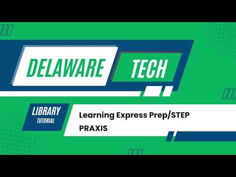 Praxis Learning Express