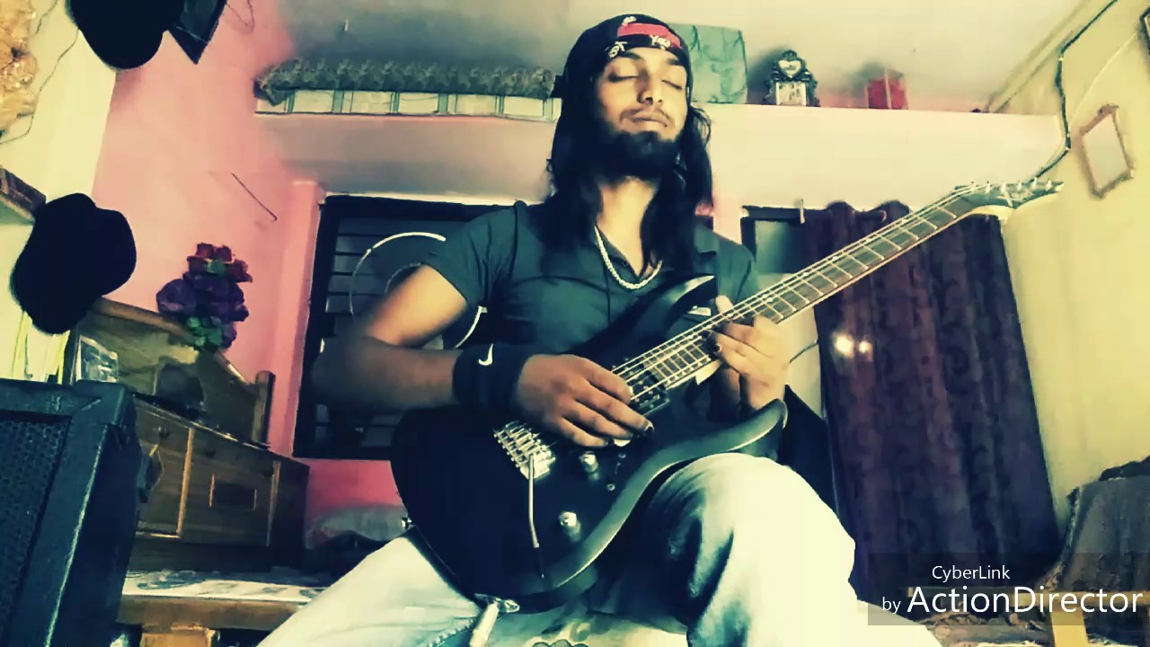 The local band sunglasses at night solo cover by (alex) YouTube