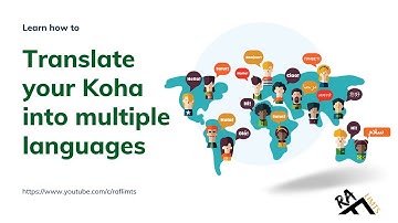 Add multiple languages in Koha | Add regional languages in Koha | Translate Koha library software