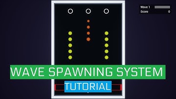 Wave Spawning System Tutorial: How to use Wave Triggers
