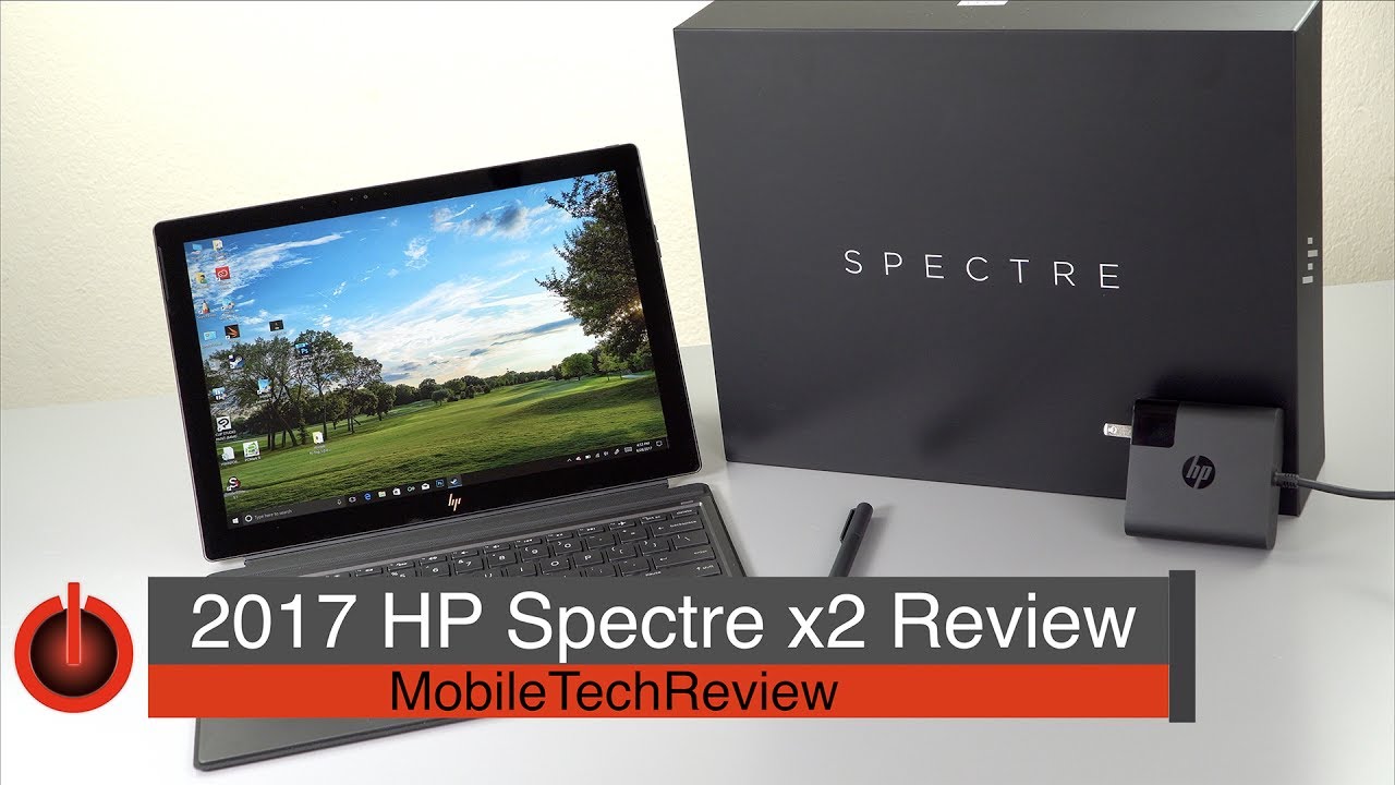 HP Spectre x2 - Review