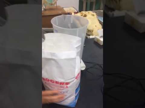 Making Sucrose solution 1